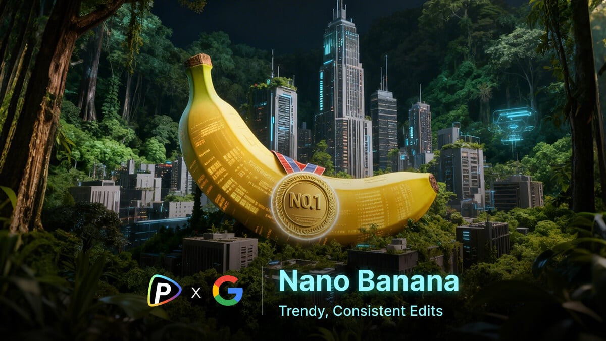 立即体验 Nano Banana，享受超高角色一致性